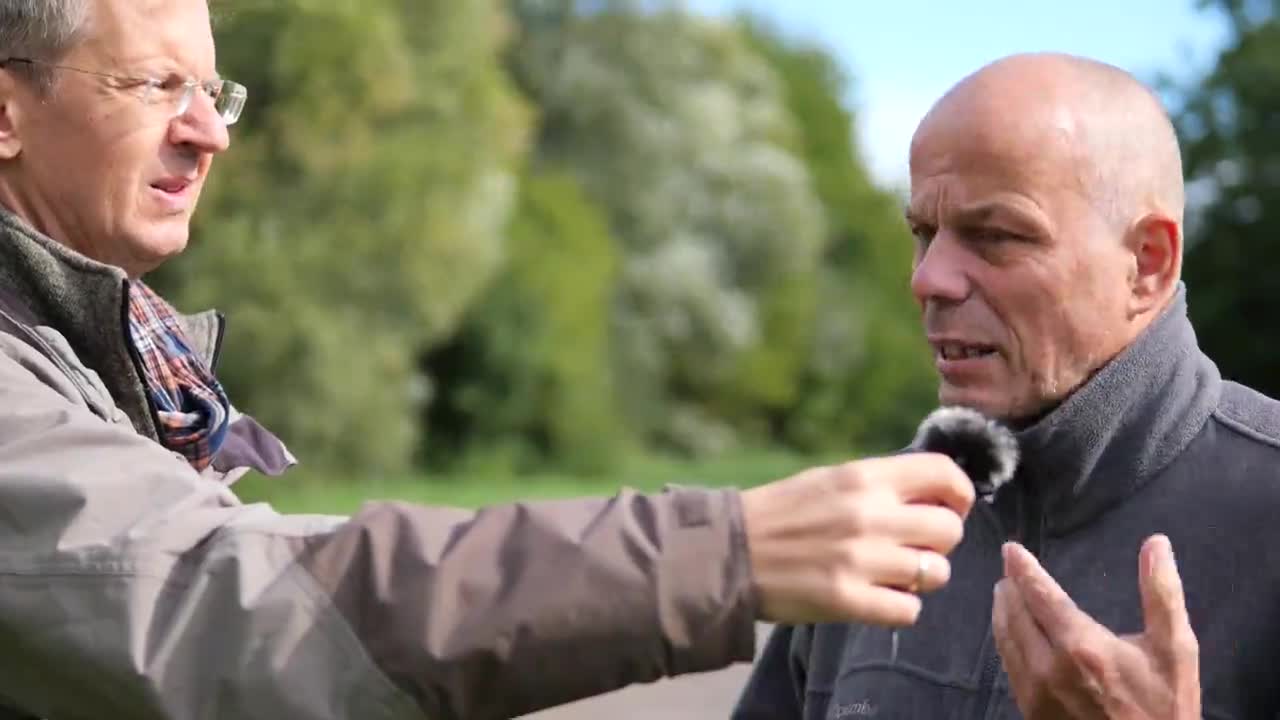 Zeuge über die Behinderung der Presse durch den Landtag Baden-Württemberg‼️