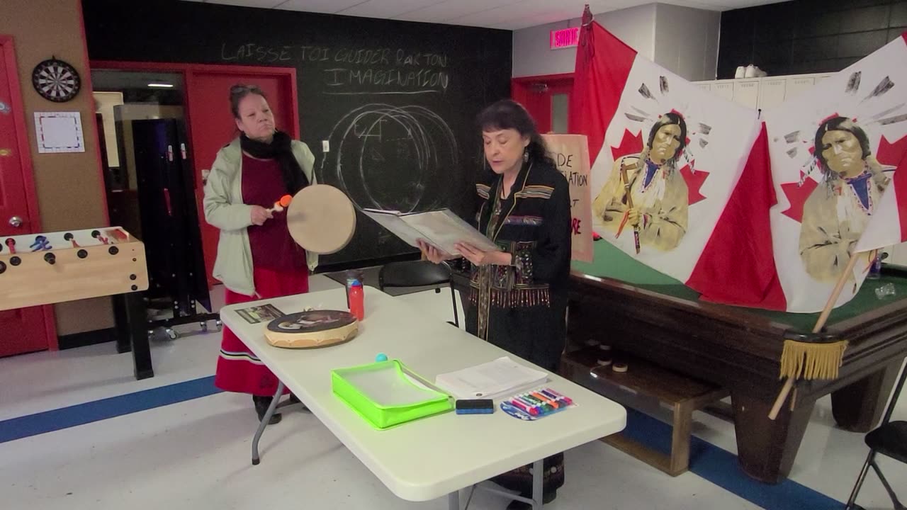 C'est le début par Shanipiap