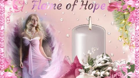 FLAME OF HOPE