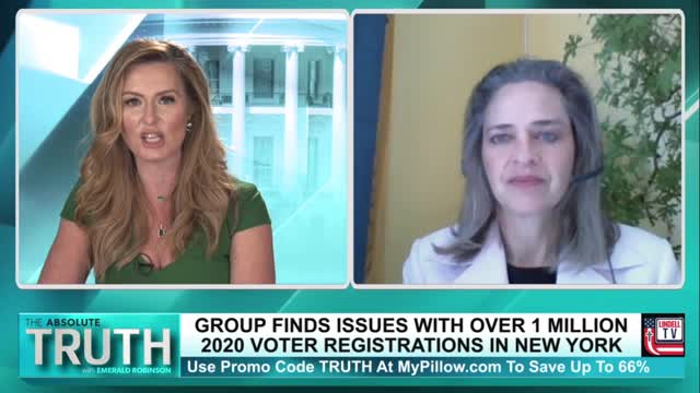 NYCA Director Marly Hornik on Emerald Robinson 2022-Dec