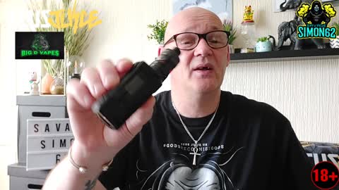 ZEUS JUICE THE BLACK E-LIQUID REVIEW #zeusjuice#eliquid 🔞