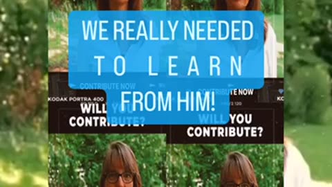 TRUMP’ LEARNING ABOUT THE TRUTH?