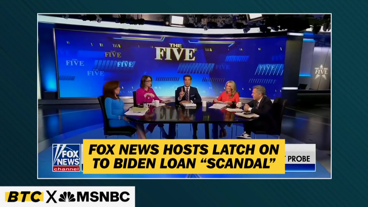 Busted! MAGA impeachment chief’s scheme blows up in his face