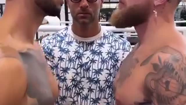 Logan Paul VS Andrew Tate