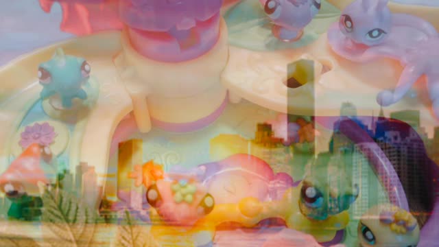LPS Stop Motion - Fun Garden
