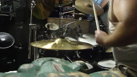 2024 03 06 Thousand Cuts 5 drum tracking