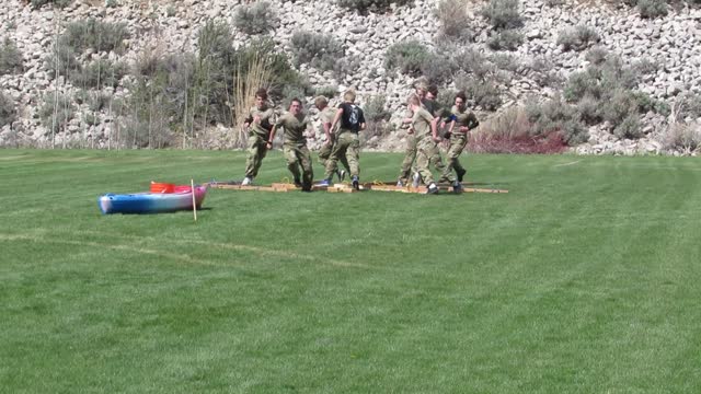 RAIDER Fitness Challenge 04/16/22