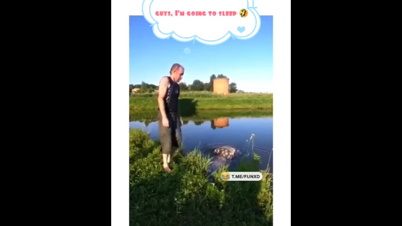 guys, I'm going to sleep