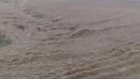 Watch the water - Saudi Arabia 9/21/2021