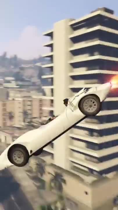 Scramjet 8 Oops 😬 #gta5 #scramjet #subscribe for more taco action! 🌮🌮