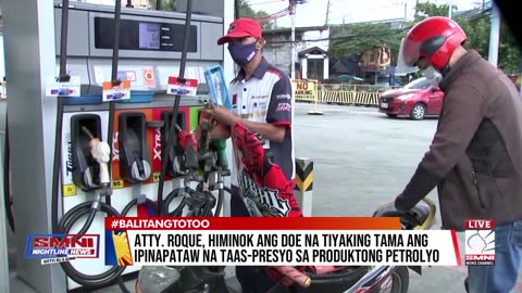 Produktong petrolyo, may panibagong pagtaas sa presyo