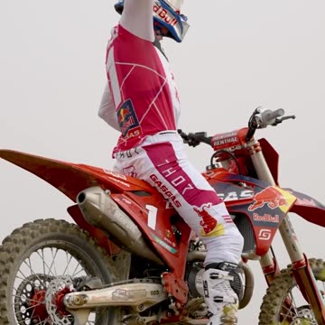 61PRADO in the MXGP of Spain 2024