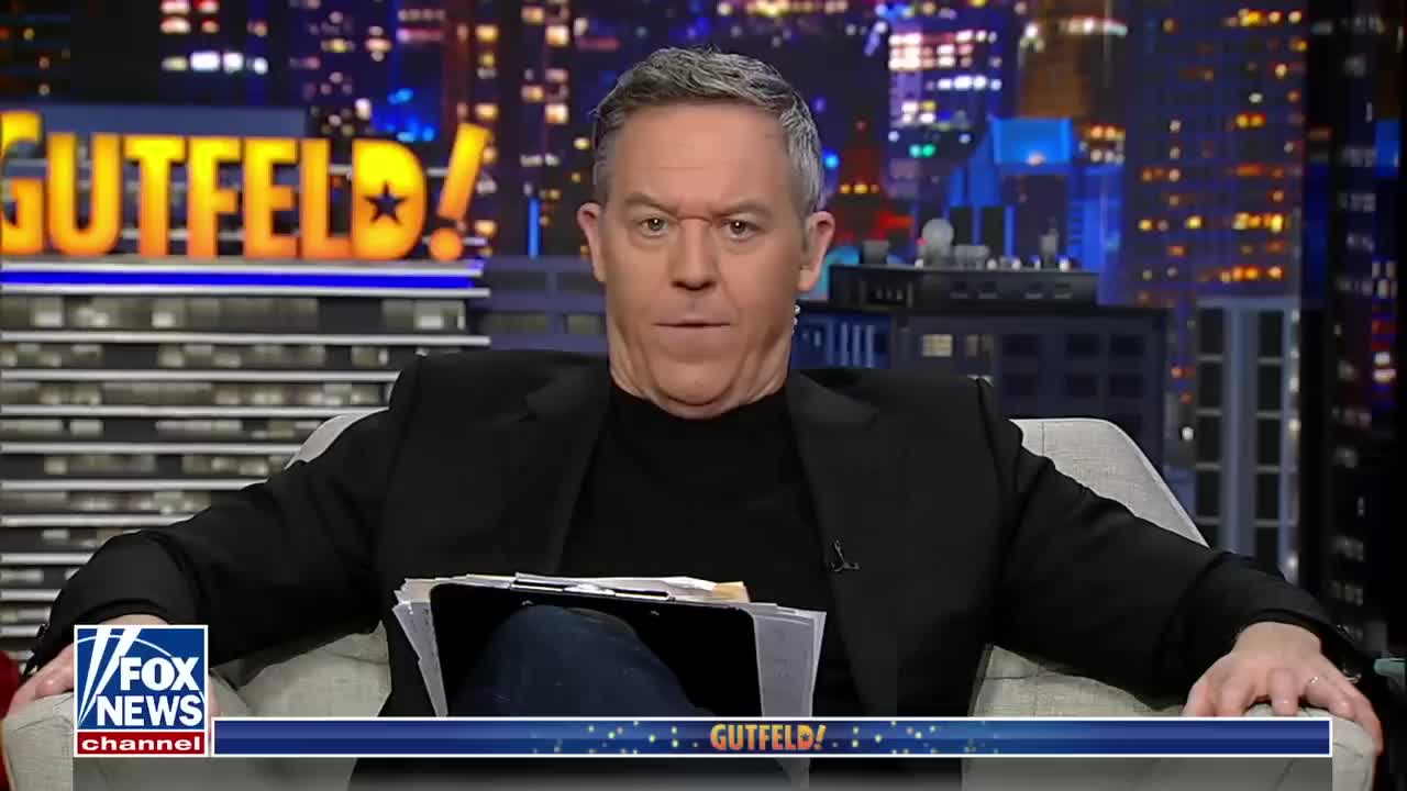 Gutfeld reacts to latest Twitter files dump laying out reported FBI closeness to Big Tech firm