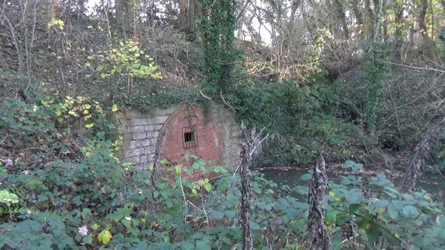 Chesterfield Worksop canal Kiveton park Norwood tunnel closing the gap