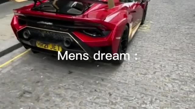Boys Dream WOW X