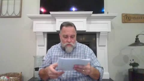 Monday Night Bible Study - 1 John3:21-24