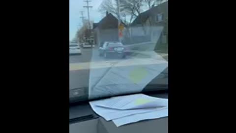 My friend recorded that 4 me 😁😁 #fjb props to skm