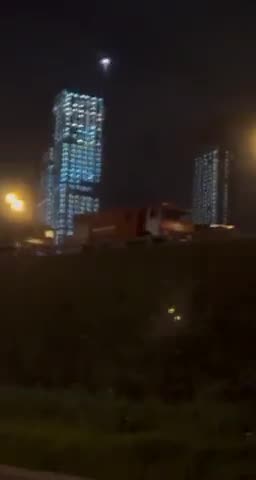 Russian #Z-Telegram channels have reported that in #Moscow there are movements of