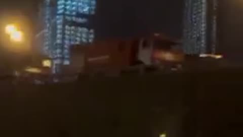 Russian #Z-Telegram channels have reported that in #Moscow there are movements of