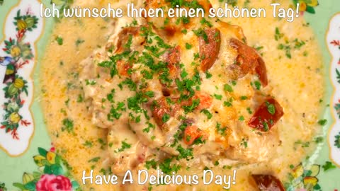 Ein gesundes und leckeres Hähnchenbrustrezept, das ich Ihnen zum Kochen empfehle! Einfaches Rezept!