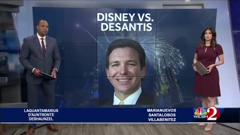 🤣 Disney vs DeSantis 😆🤣