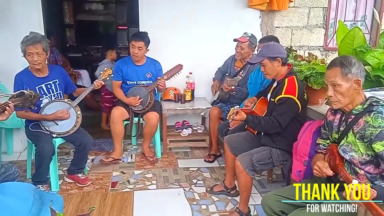 I Miss You - Rondalla Version