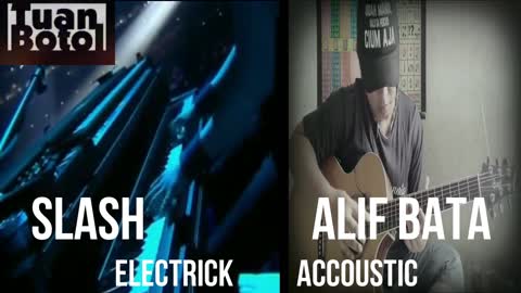 GOD FATHER //SLASH FEAT ALIF BATA