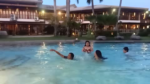 Swimming