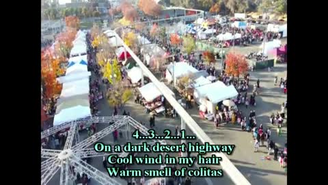 kbkaraokeking hotel California (remix)