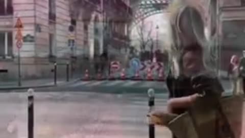 France Paris Huashen Coffee