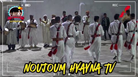 نجوم الحياينة لفن الهيتي مع البارصا الكرانة 2024 Noujoum hyayna barsa