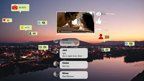 Hollywood horror movies in hindi dubbed|| romantic scenes in hindi dubbed ||