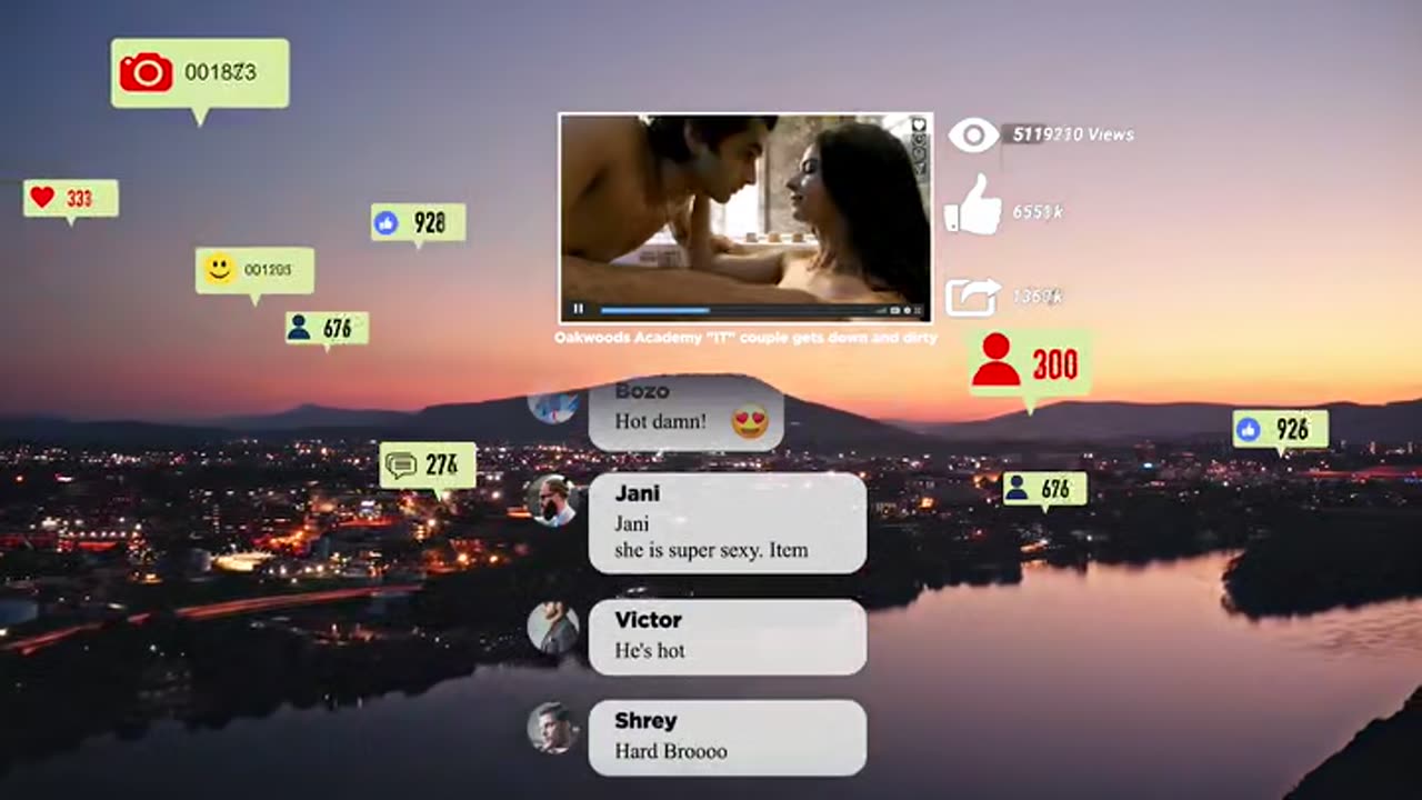 Hollywood horror movies in hindi dubbed|| romantic scenes in hindi dubbed ||