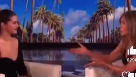 Adam Sandler and Jennifer Anniston pizza talk