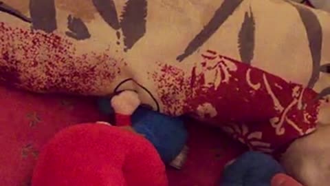 Baby Mario and Luigi's Nightmare - Plush Shorts - Episode 1