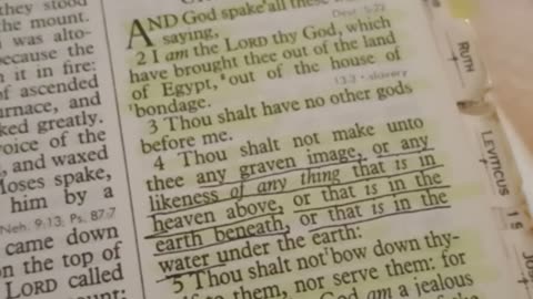 Covenant of the Lord 📜 Jesus and in a little while.... Part 3️⃣