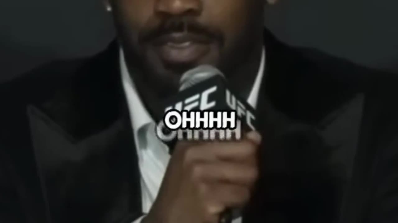 Jon Jones Calls Francis Ngannou A P*ssy😹
