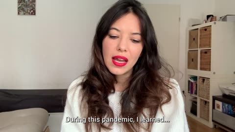 alledsdichtmachen subtitled #10 Gianna Valentina Bauer