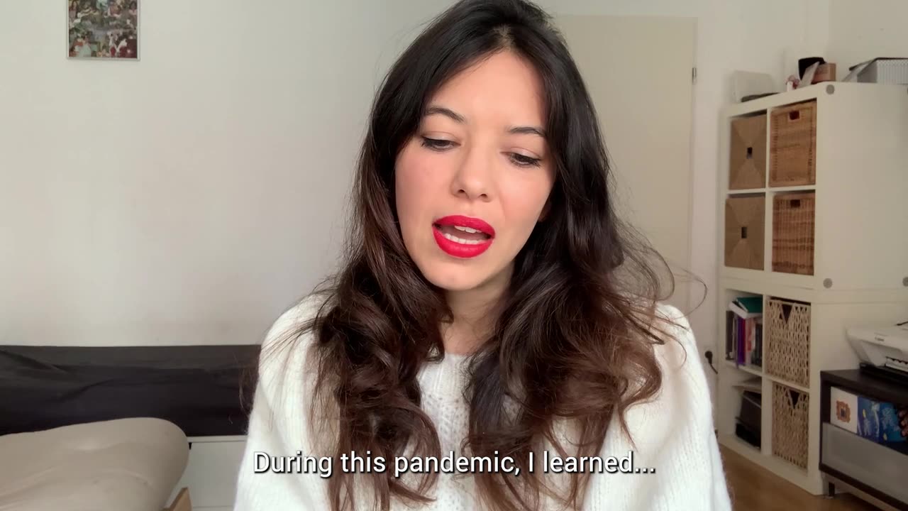 alledsdichtmachen subtitled #10 Gianna Valentina Bauer
