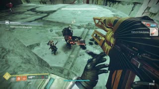 Destiny 2 Nightfall