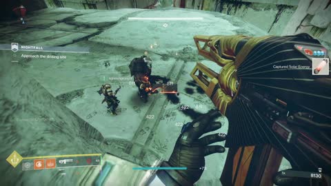 Destiny 2 Nightfall