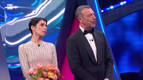 SANREMO2024 - Seconda Serata (solo interventi musicali)