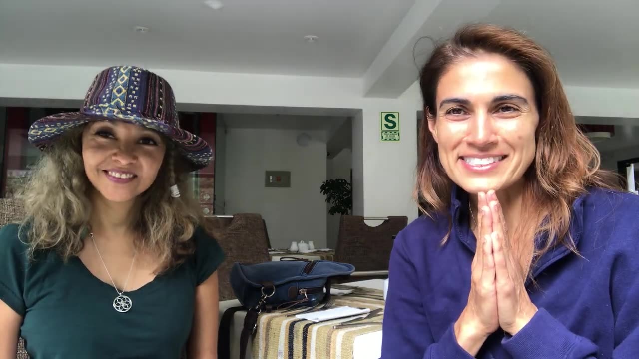 Question for the Breatharian Yogini in Peru