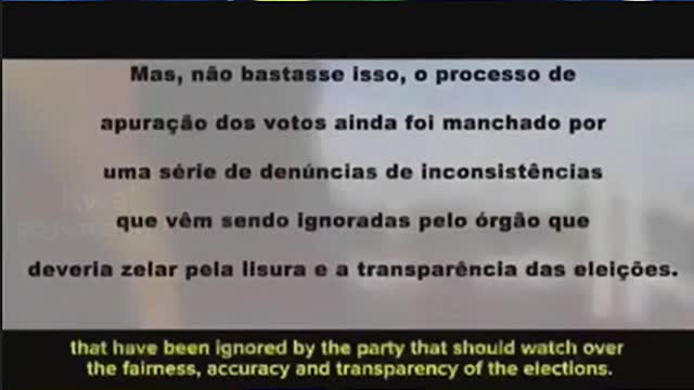 Urgente ! O bicho vai pegar em Brasília