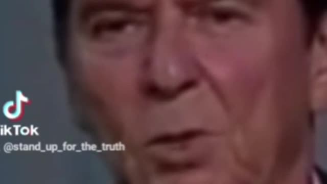 Ronald Reagan said it best