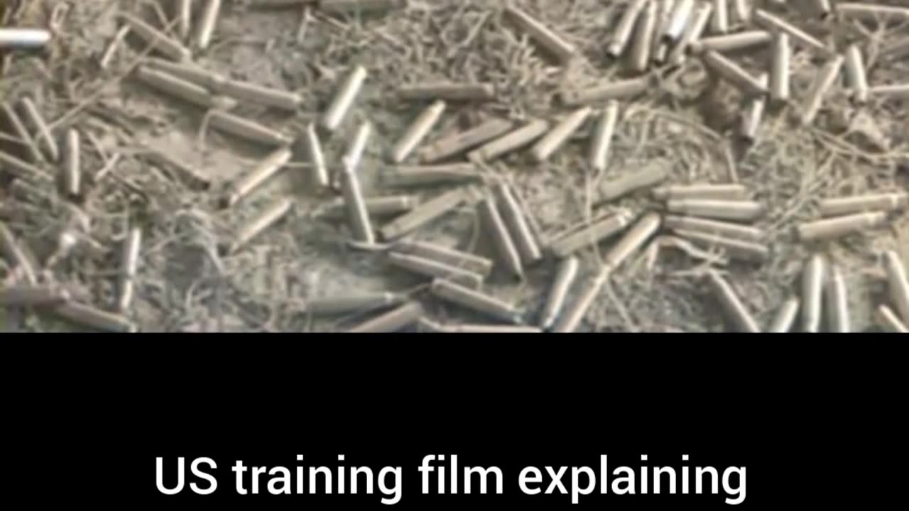 US training film downsides of MG42 revealing #Colourized footage🇺🇸 🔍 🎥