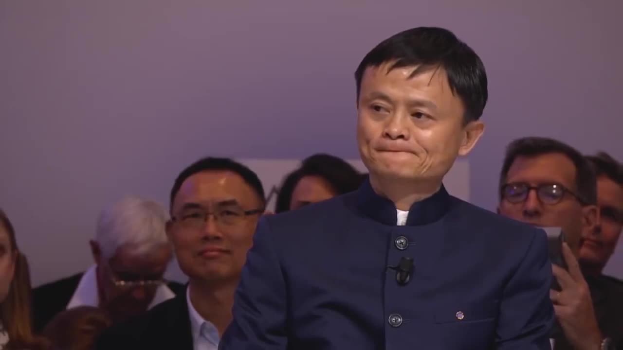 Jack Ma: I've had a lot of failures. [Motivation for Billionaires]