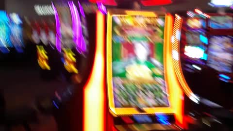 The Casino life is truly filled with lights and glitter but so evil. Prov 2:20