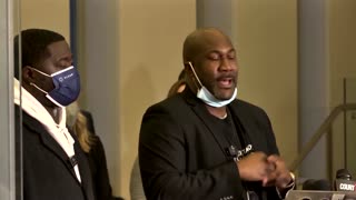 'A good day:' George Floyd's brother praises civil rights verdict