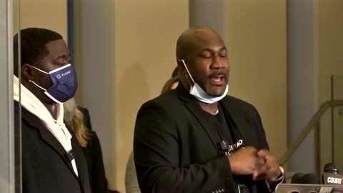 'A good day:' George Floyd's brother praises civil rights verdict